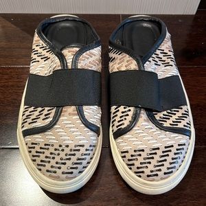 Daniella Lahavi Slip on Sneakers